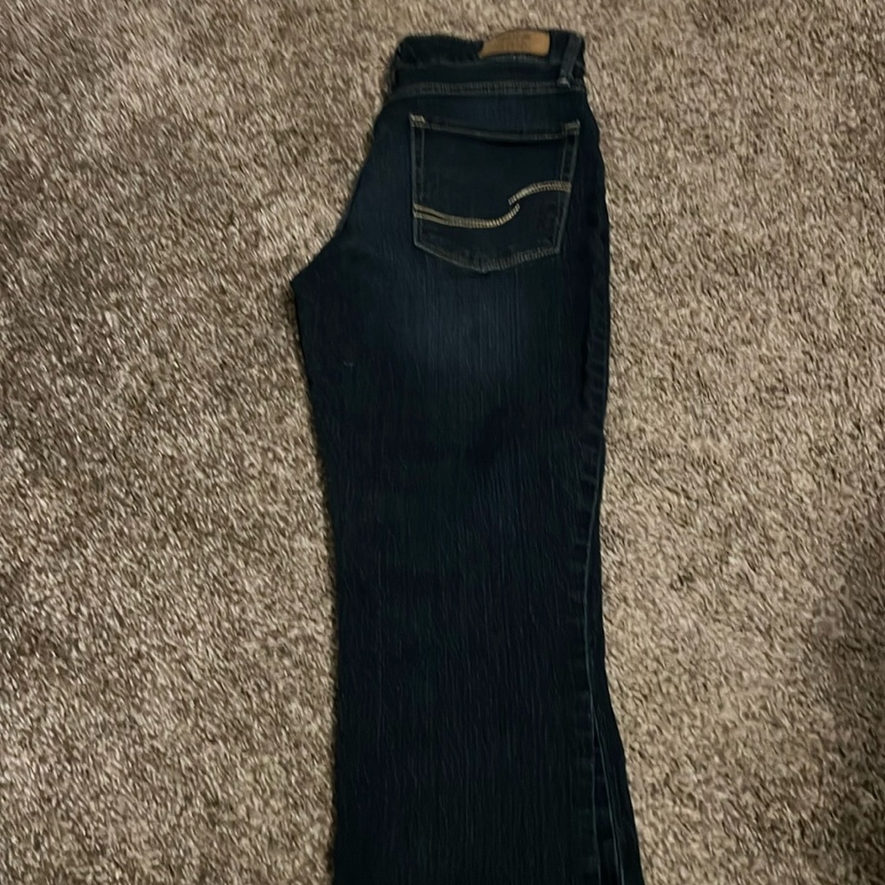 Levi’s signature modern capris size 4